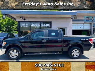 Used 2013 Ford F150 4x4 SuperCrew image 1
