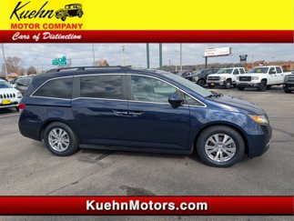 Used 2016 Honda Odyssey EX-L image 1