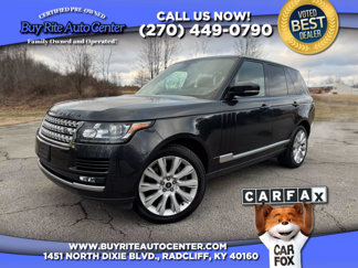 Used 2013 Land Rover Range Rover Supercharged image 1