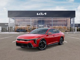 New 2025 Kia K4 GT-Line image 1