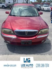 Used 2003 Lincoln LS image 1