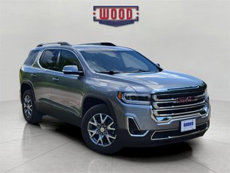 Used 2021 GMC Acadia SLT w/ Premium Package image 1