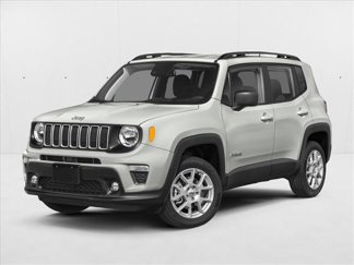 Used 2023 Jeep Renegade Latitude image 1