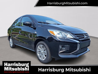 Used 2024 Mitsubishi Mirage G4 LE image 1