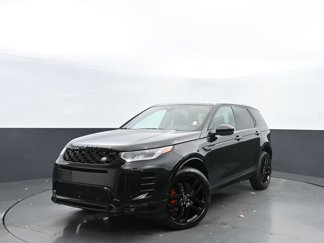 New 2025 Land Rover Discovery Sport Dynamic SE image 1