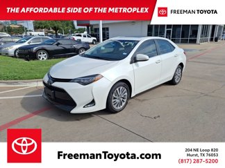 Used 2017 Toyota Corolla LE image 1