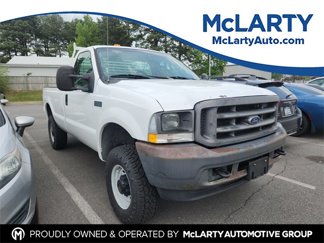 Used 2004 Ford F250 XL image 1