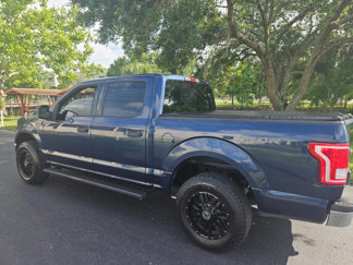 Used 2015 Ford F150 XLT image 1