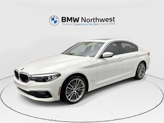 Used 2018 BMW 530i xDrive video 1