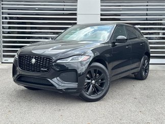 Certified 2024 Jaguar F-PACE R-Dynamic S image 1