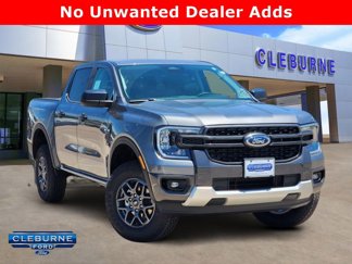New 2025 Ford Ranger XLT w/ Trailer Tow Package video 1