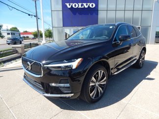 Certified 2022 Volvo XC60 B5 Inscription w/ Advanced Package image 1