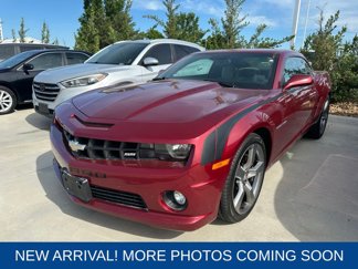 Used 2010 Chevrolet Camaro SS image 1
