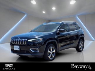 Used 2021 Jeep Compass Limited image 1