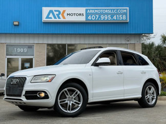 Used 2015 Audi Q5 3.0T Premium Plus w/ Technology Package image 1