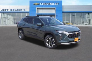 New 2025 Chevrolet Trax LT w/ Driver Confidence Package image 1
