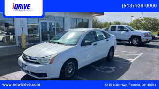 Used 2010 Ford Focus SE image 1