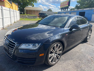 Used 2013 Audi A7 3.0T Premium Plus image 1