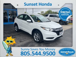 Used 2018 Honda HR-V LX image 1