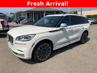 Used 2020 Lincoln Aviator Black Label w/ Dynamic Handling Package image 1