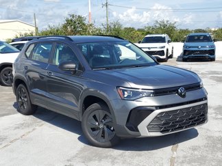 New 2025 Volkswagen Taos S image 1
