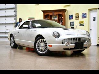 Used 2005 Ford Thunderbird 50th Anniversary image 1