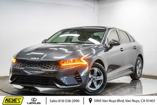 Used 2022 Kia K5 LXS image 1