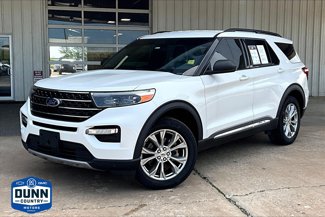 Used 2020 Ford Explorer XLT w/ Equipment Group 202A image 1