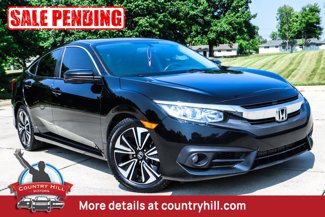 Used 2018 Honda Civic EX-L image 1