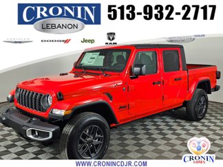 New 2025 Jeep Gladiator Sport image 1