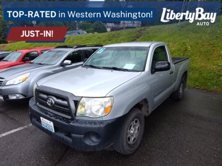 Used 2010 Toyota Tacoma 2WD Regular Cab image 1