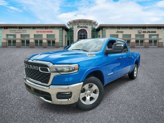 New 2025 RAM 1500 Big Horn image 1
