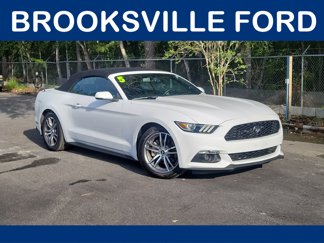 Used 2015 Ford Mustang Premium image 1