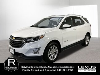 Used 2020 Chevrolet Equinox LT image 1