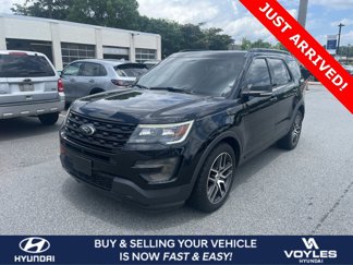 Used 2017 Ford Explorer Sport w/ Equipment Group 401A image 1