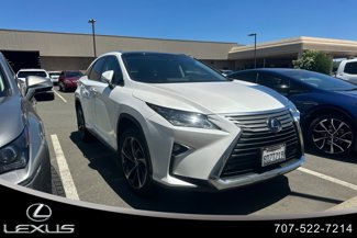 Used 2018 Lexus RX 450h AWD image 1