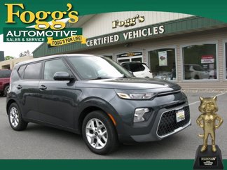 Used 2021 Kia Soul S image 1