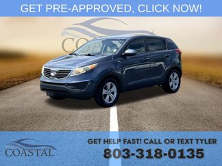 Used 2013 Kia Sportage LX image 1