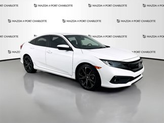 Used 2020 Honda Civic Sport image 1