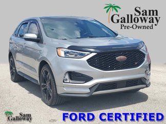 Certified 2020 Ford Edge ST w/ Equipment Group 401A image 1