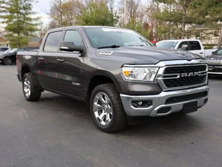 Certified 2022 RAM 1500 Big Horn image 1