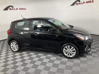 Used 2017 Chevrolet Spark LT image 1