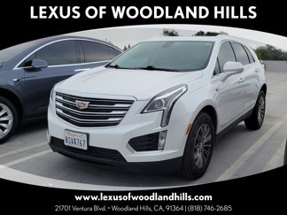 Used 2017 Cadillac XT5 Luxury w/ Driver Awareness Package image 1