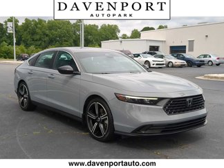 Used 2024 Honda Accord Sport image 1