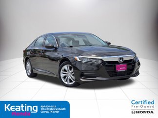Used 2018 Honda Accord LX image 1