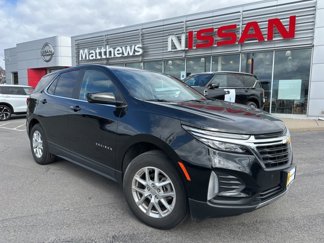 Used 2022 Chevrolet Equinox LT image 1