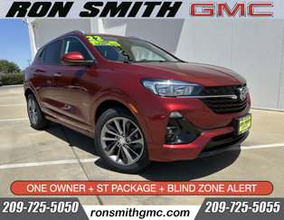 Used 2022 Buick Encore GX Select w/ Sport Touring Package image 1