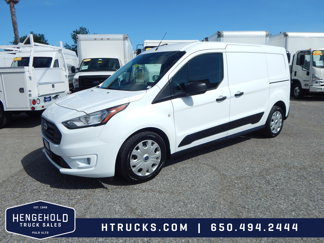 Used 2022 Ford Transit Connect XLT w/ CNG/LPG Engine Prep Package image 1