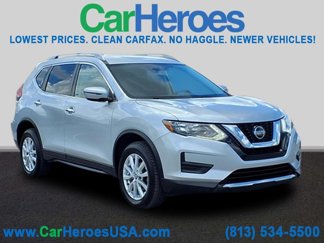 Used 2019 Nissan Rogue SV image 1