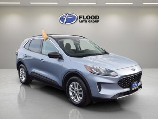 Used 2022 Ford Escape SE w/ Convenience Package image 1